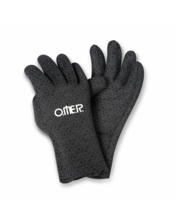 Gloves AQUASTRETCH 2/4mm Omer