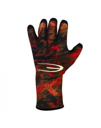 Gloves RED FUSION 3mm Epsealon